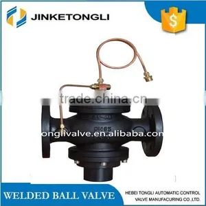 300LB Self-reliance Type Differential Pressure Control Valve thumbnail-1
