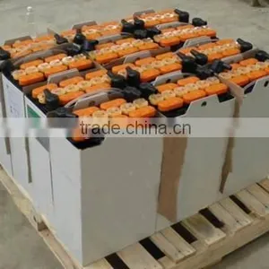 48V Maintenance-free 12VBS1200AH Electric Stacker Battery Forklift Batteries thumbnail-4