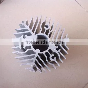 Aluminum Extrusion Profile for LED Heat Sink/aluminum Profile for Led Display/aluminum Heat Sink Shapes/ Profiles thumbnail-5