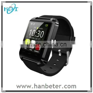 2015 Newest Design Smart Watch Bluetooth With Remote Photograph Smart Phone Watch thumbnail-1