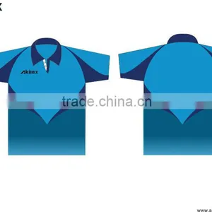 Wholesale Custom Logo Polo Shirt With High Quality thumbnail-4