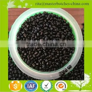 High Pigment Plastic Black Masterbatch for Blowing Film Grade thumbnail-5