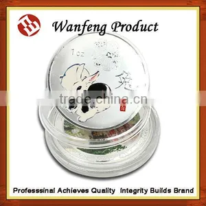 Best Customized Metal Plain Gold Coins Producer thumbnail-5