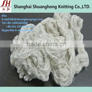 High Capacity Cotton Waste for Cleaning thumbnail-2