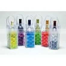 Acrylic Wine Cooler Bucket Wine Bottle Cooler Bag Without Energy Consumption thumbnail-1