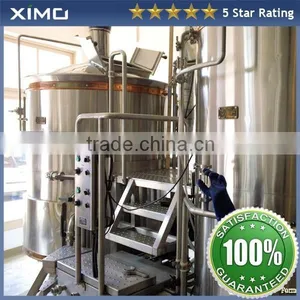 800L Micro Machine Pub Homebrew Equipment Machinery, Beer Homebrew Equipment for Sale thumbnail-5