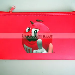 2016 Fashion Cute Neoprene Pencil Bags/Case/Pouch With High Quality /Sundry Receive Package thumbnail-1