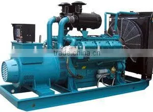 Chinese 20kw Three Phase Generator Set thumbnail-1
