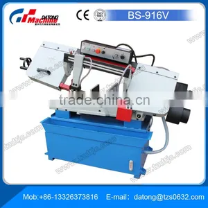 Band Saw For Metal Cutting BS-912GR Band Sawing Machine thumbnail-4