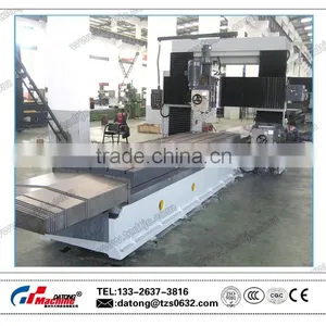 X2014 Heavy Duty Gantry Milling Machine For Sale thumbnail-2