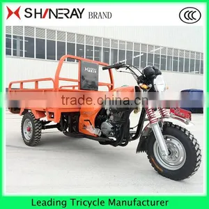 2016 Hottest Cargo Tricycle Bike With Wagon for Adult thumbnail-1