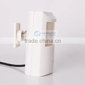 HDCVI IR PIR Camera 1080P 1/2.9" PIR Style Motion Detector 3.7mm Lens 0.01 Lux thumbnail-4