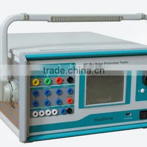 Microcomputer Control Universal Secondary Injection Relay Test Set thumbnail-1