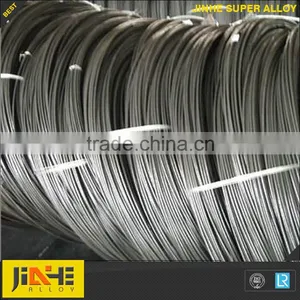 Corrosion Resistance Nickel Alloy Nickelvac 825 Wire Rod thumbnail-1