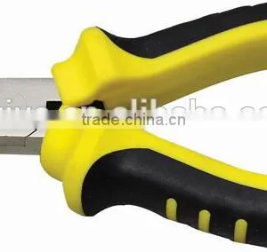 German Type Bent Nose Pliers thumbnail-1