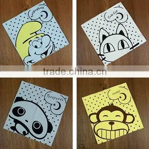 Hot Sale Personalized Eyeglass Cleaning Cloth thumbnail-1