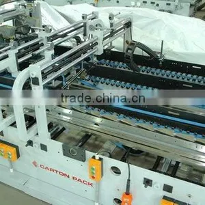 Automatic Paper Bag Folding Gluing Machine SMARTFOLD1100PC thumbnail-5