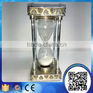 Resin Glass Decorative Hour Glass Timer thumbnail-2
