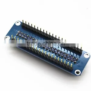40 PIN Raspberry Pi Cobbler Expansion Board Plus Breakout for Raspberry Pi B & Raspberry Pi 2 Plus M203 thumbnail-2