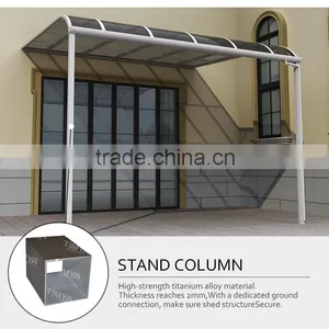 2016 Driveway Gate Canopy thumbnail-4