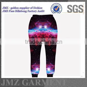 Customized Jogger With Sublimation for Men Wholesale thumbnail-1