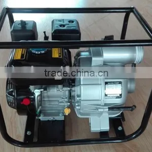 LONFA Dirty Gasoline Water Pump WP30T With Price thumbnail-1