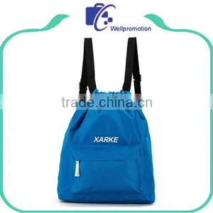 Polyester Custom Logo School Backpack School Bag for Girls thumbnail-6
