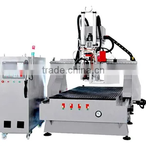 High Quality TJ-1325 Wood Cnc Router With ATC thumbnail-1