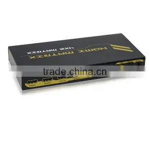 4x2 HDMI Matrix Support HDMI Cable 20m PET0402A thumbnail-1