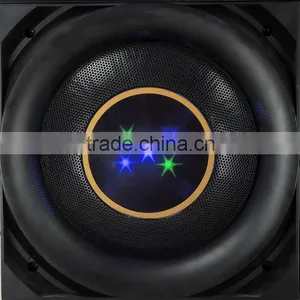 2.0 Audio Pro Stage dj Laser Ligh Professional Speakers thumbnail-4