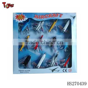 Die-cast Metal Plane thumbnail-1