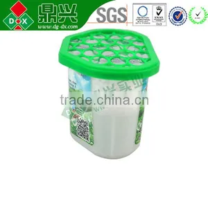 Damp Rid Interior Dehumidifier Home Use Moisture Absorber Box thumbnail-2
