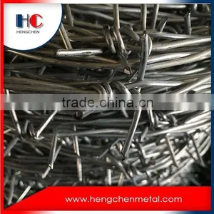 Barbed Wire Fence Design thumbnail-3