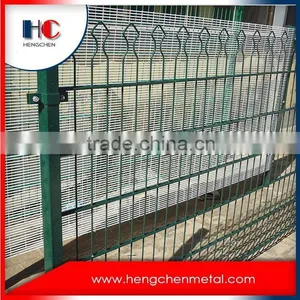 3d Galvanized Wire Mesh Fence thumbnail-3