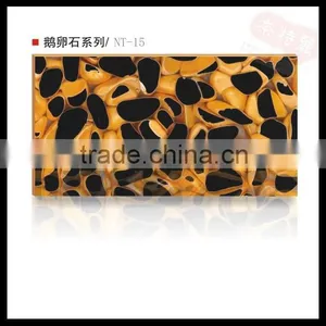 Resin Countertop Pebble Translucent Price of Acrylic Panel thumbnail-1