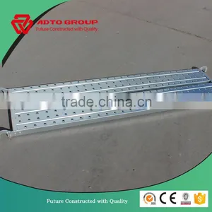 New Galvanized Catwalk Steel Gratings From China thumbnail-2