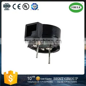 FB-602P01B 1.5v Small SMD Magnetic Piezo Buzzer With 2pins (FBELE) thumbnail-1