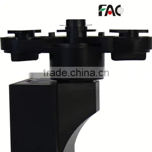 White or Black Accessories Wholesale Citizen 4-wire Cob Led Track Light thumbnail-4