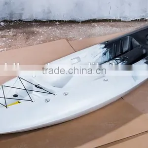 Plastic Single Sit on Top Fishing Boat thumbnail-3