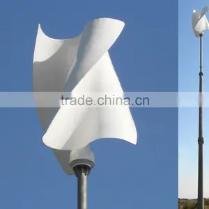 300w Vertical Axis Wind Turbine thumbnail-1