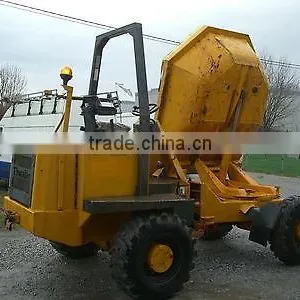 USED MACHINERIES - THWAITES 5 TON 4X4 DUMPER (8513) thumbnail-6
