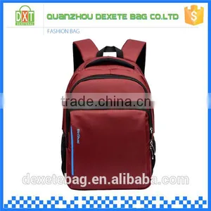 Cheap Price Lightweight Foldable Polyester Backpack Brands for Teenagers thumbnail-1
