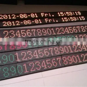 LED Scrolling Message Tag thumbnail-3