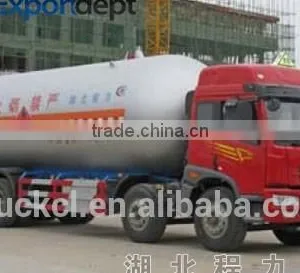 25000L Gas Delivery Truck, Lpg Trucks for Sale, 6x4 Lpg Transportation Truck thumbnail-1