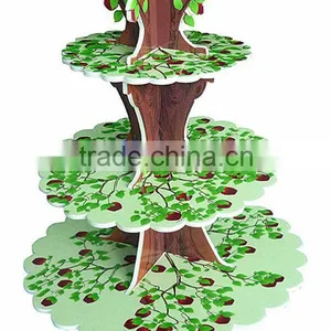 Food Grade Cupcake Stand Wholesale thumbnail-1