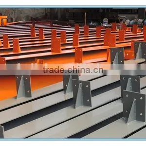 Metal Structure Prefabricated Steel Building thumbnail-6
