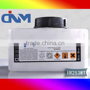 IR253WT Advanced Ink for Domino Cij Inkjet Printer 1.2L thumbnail-1