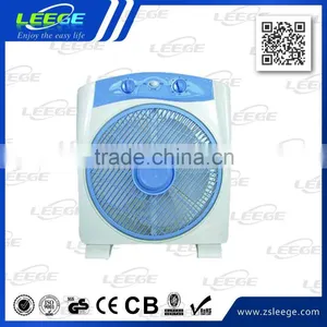 KYT30-7 Hot Selling 12 Inch Electric Box Fan With Timer Competitive Fans Price thumbnail-1