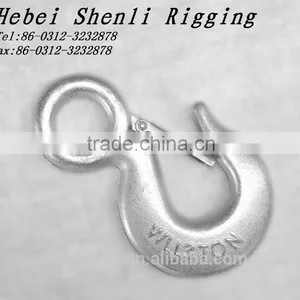 Reach Tested Forged Hook for Tow Rope thumbnail-2