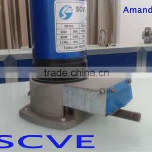 Scve Tubular Motor Best Quality Uses Shutter Roller Doors SF92 M1 thumbnail-1